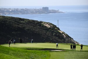 Torrey Pines Sentry Golf