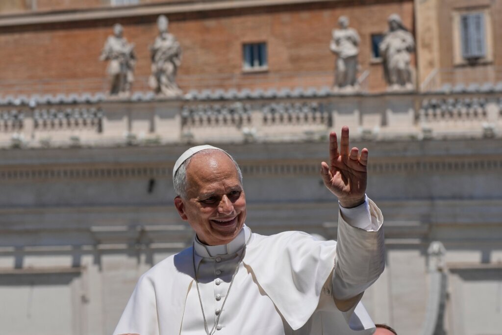 Vatican Pope