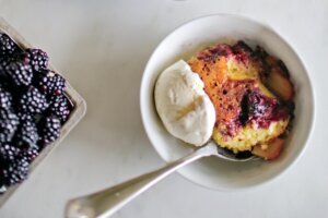 Voracious Cast Iron Fruit Cake