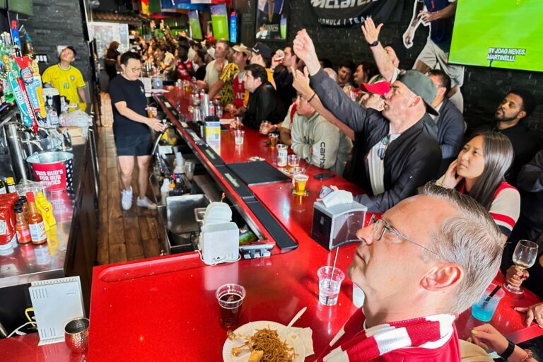 World Cup Bar Hours
