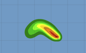 Amanda tormenta tropical nhc