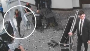 Correspondents' dinner shooting suspect pleads not guilty to all charges