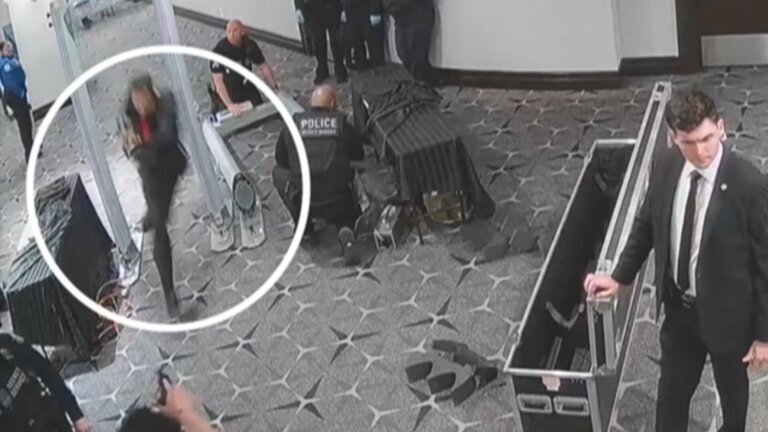 Correspondents' dinner shooting suspect pleads not guilty to all charges
