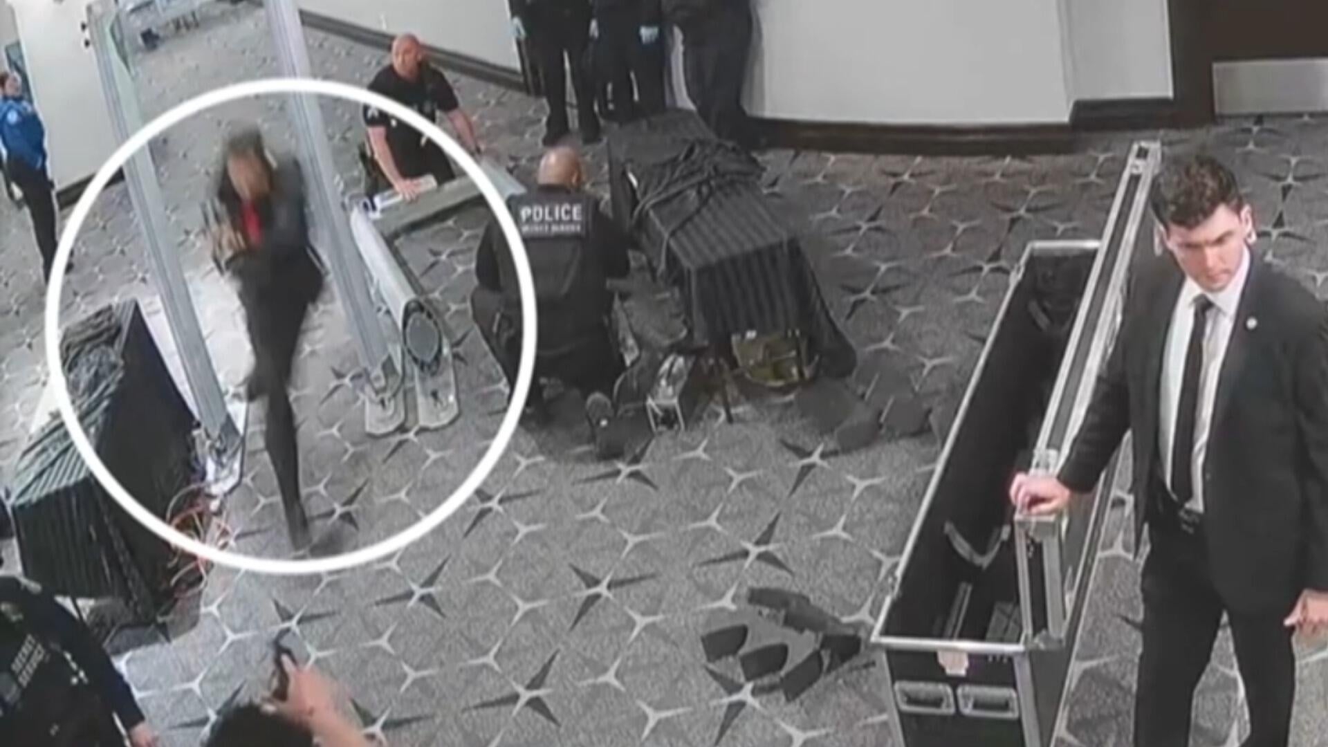 Correspondents' dinner shooting suspect pleads not guilty to all charges