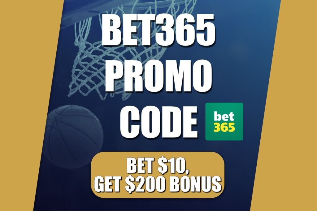 Bet365 bonus code