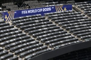 FBL WC 2026 STADIUM NEW YORK NEW JERSEY