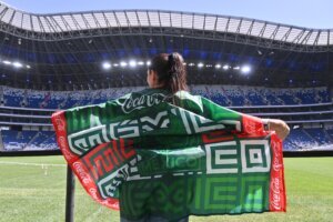 FIFA World Cup Trophy Tour 2026 – Monterrey