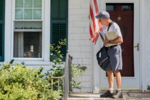 Postal Service Fights Back Against Rising Dog Attacks With New App