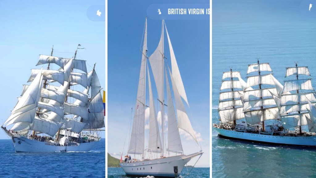 Sail 4th veleros