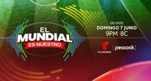TLMD mundial nuestro fiesta