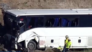 Tlmd virginia accidente autobus