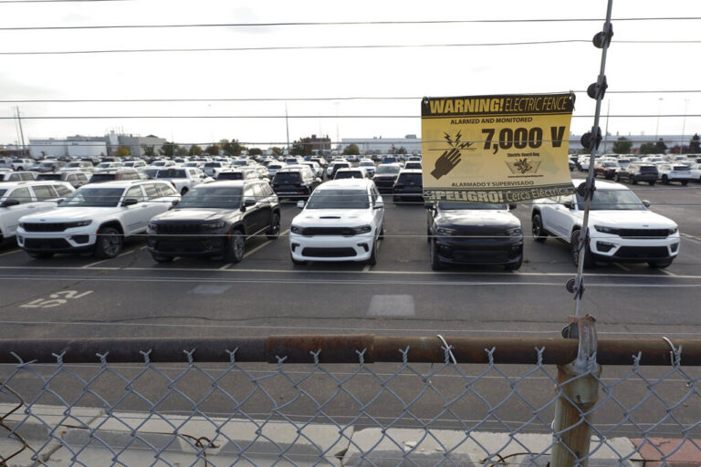 Muscle Car Theft Ring