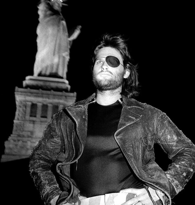 Kurt Russell