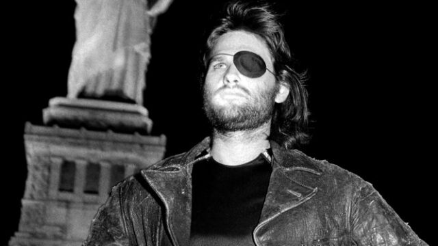 Kurt Russell