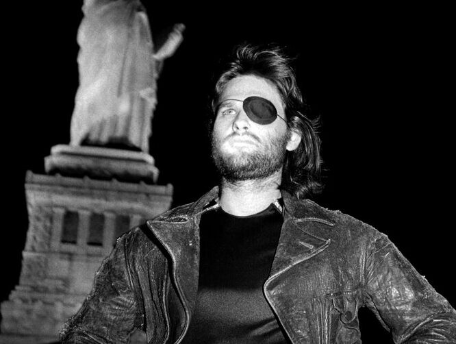 Kurt Russell