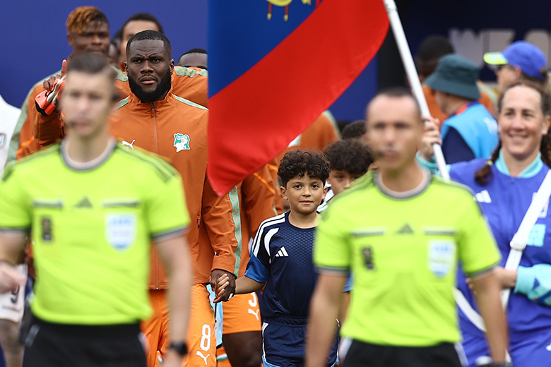FIFA World Cup Group E