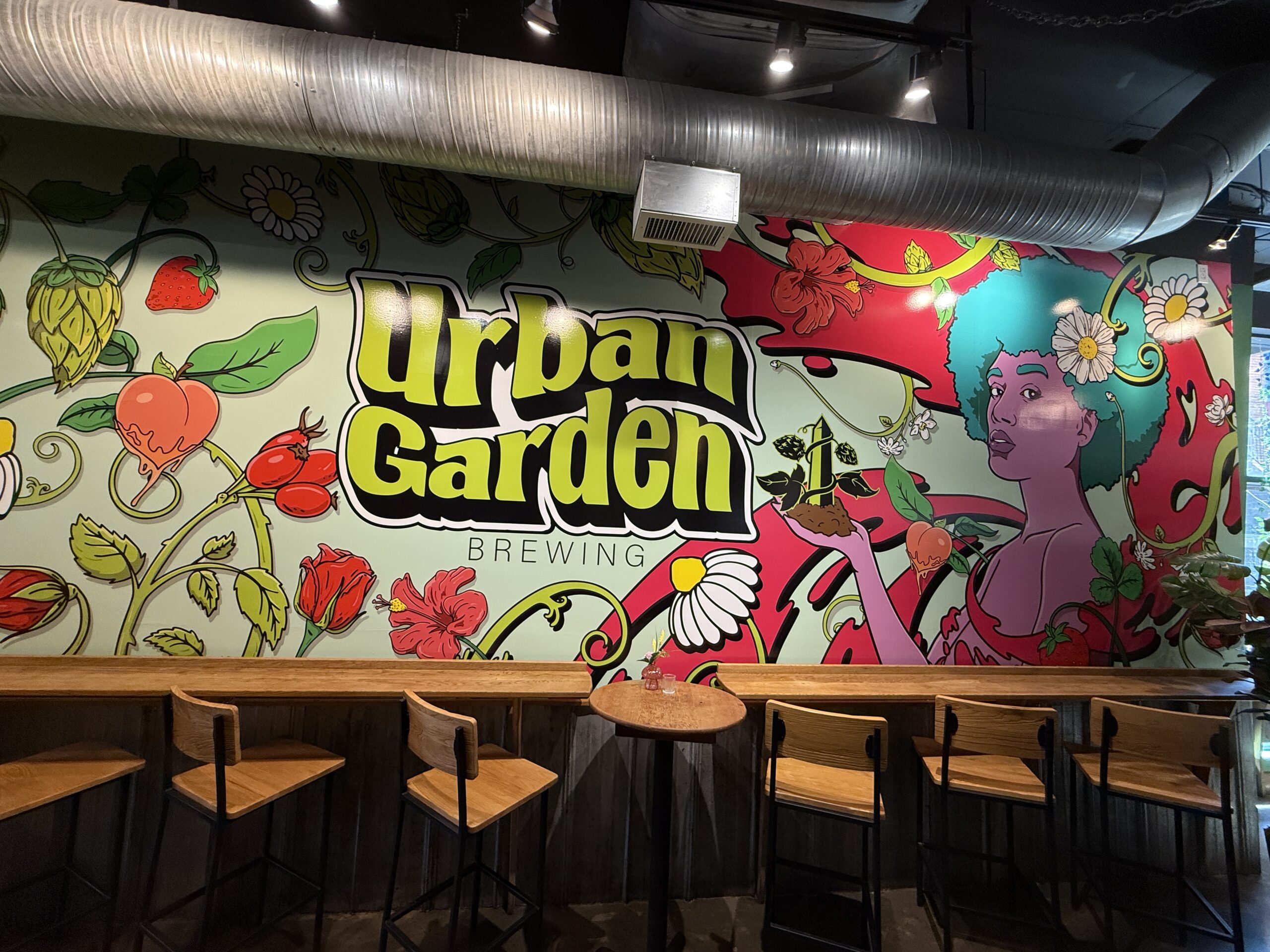 Urban Garden