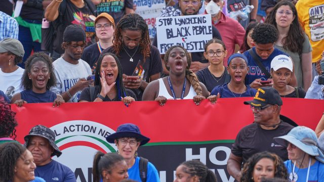 APTOPIX March on Washington