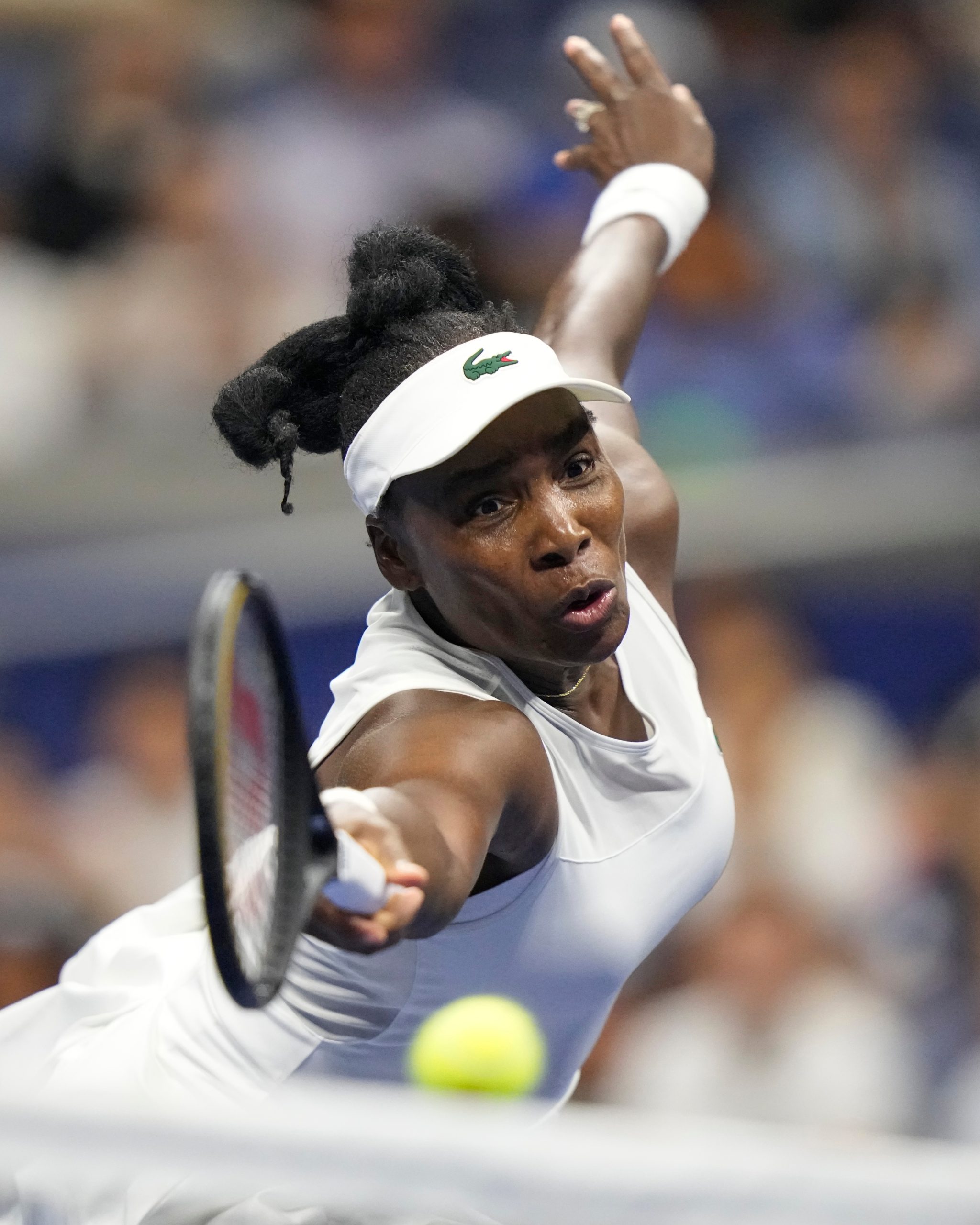 APTOPIX US Open Tennis