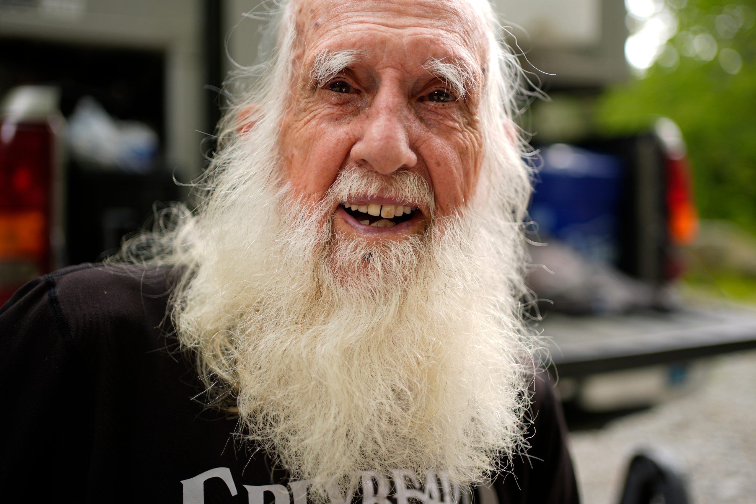 Appalachian Trail Oldest Hiker