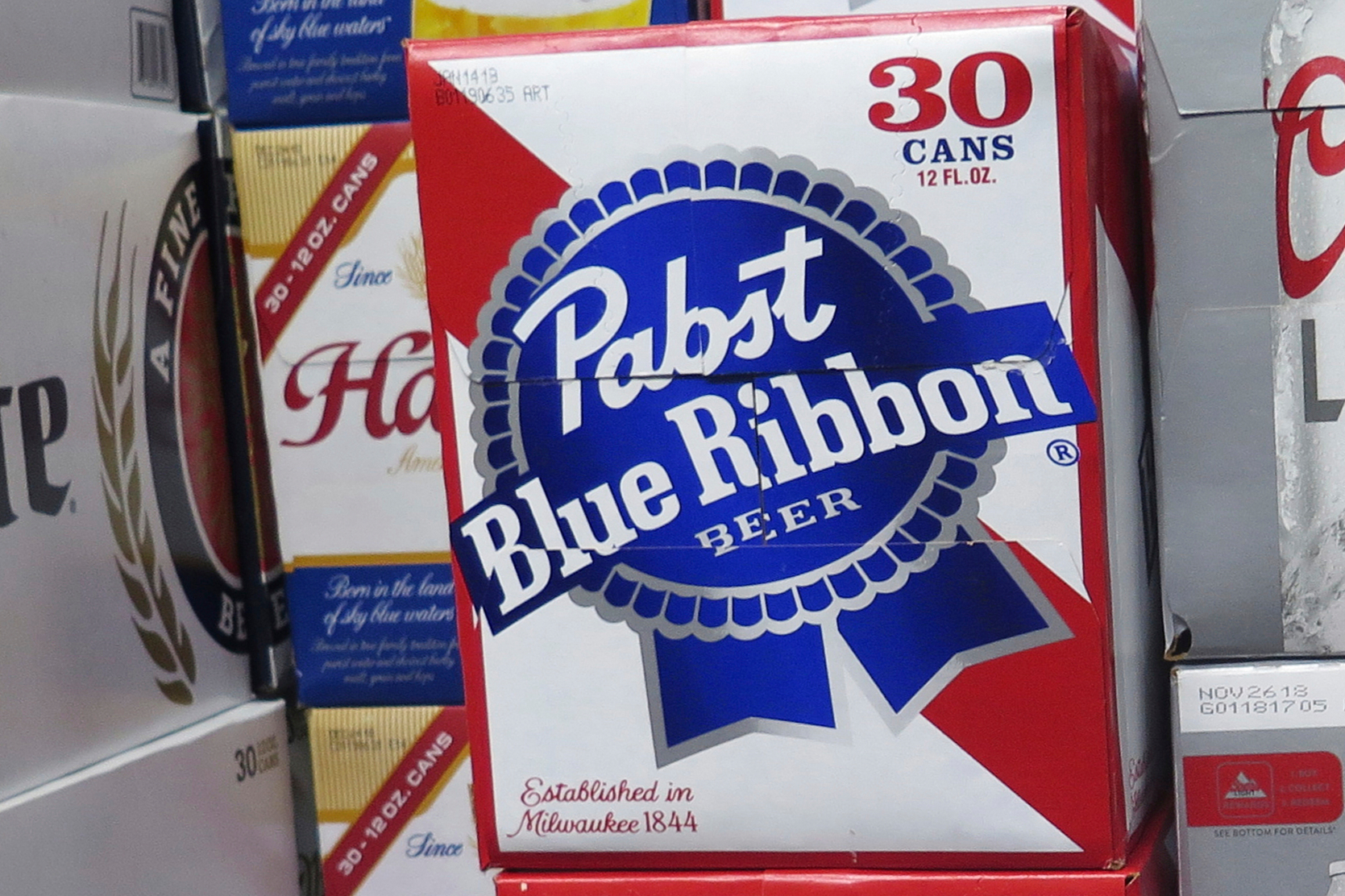 Beer Heist