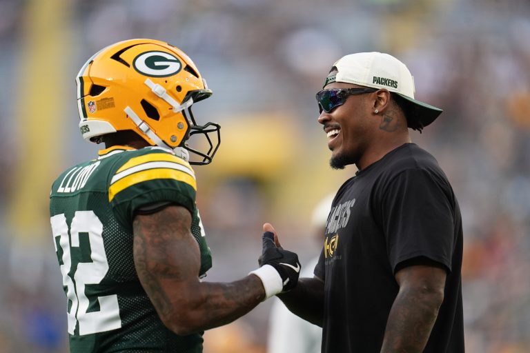 Cardinals Packers Football