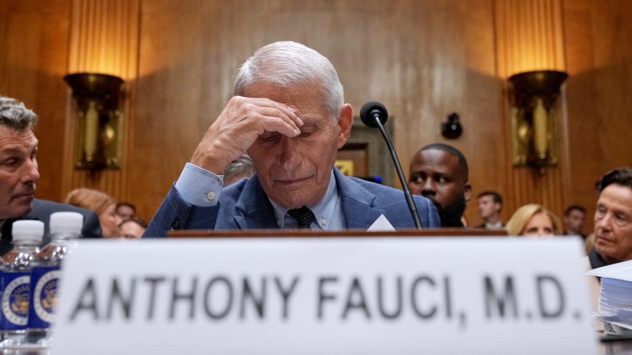 Anthony Fauci