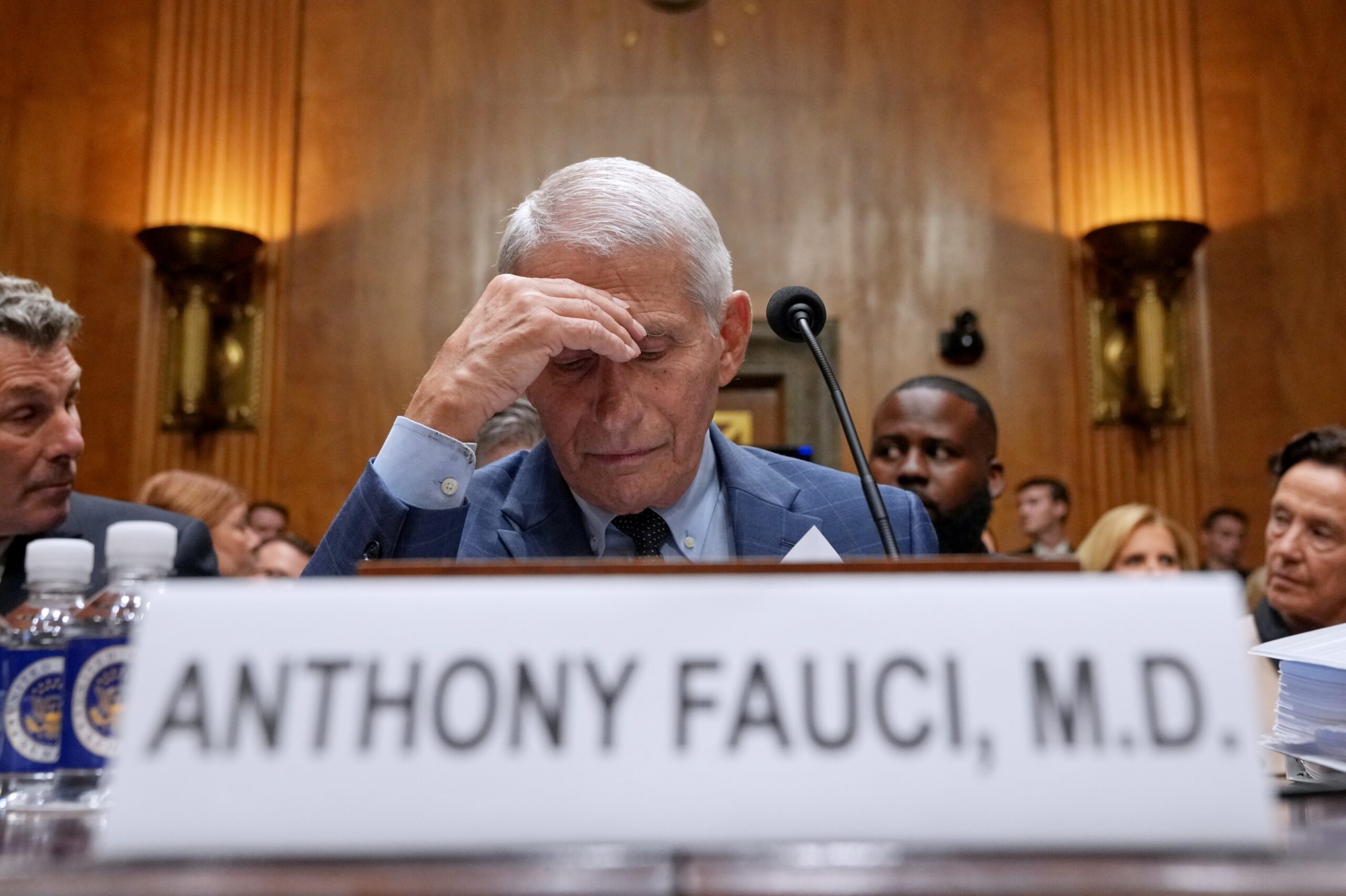 Anthony Fauci