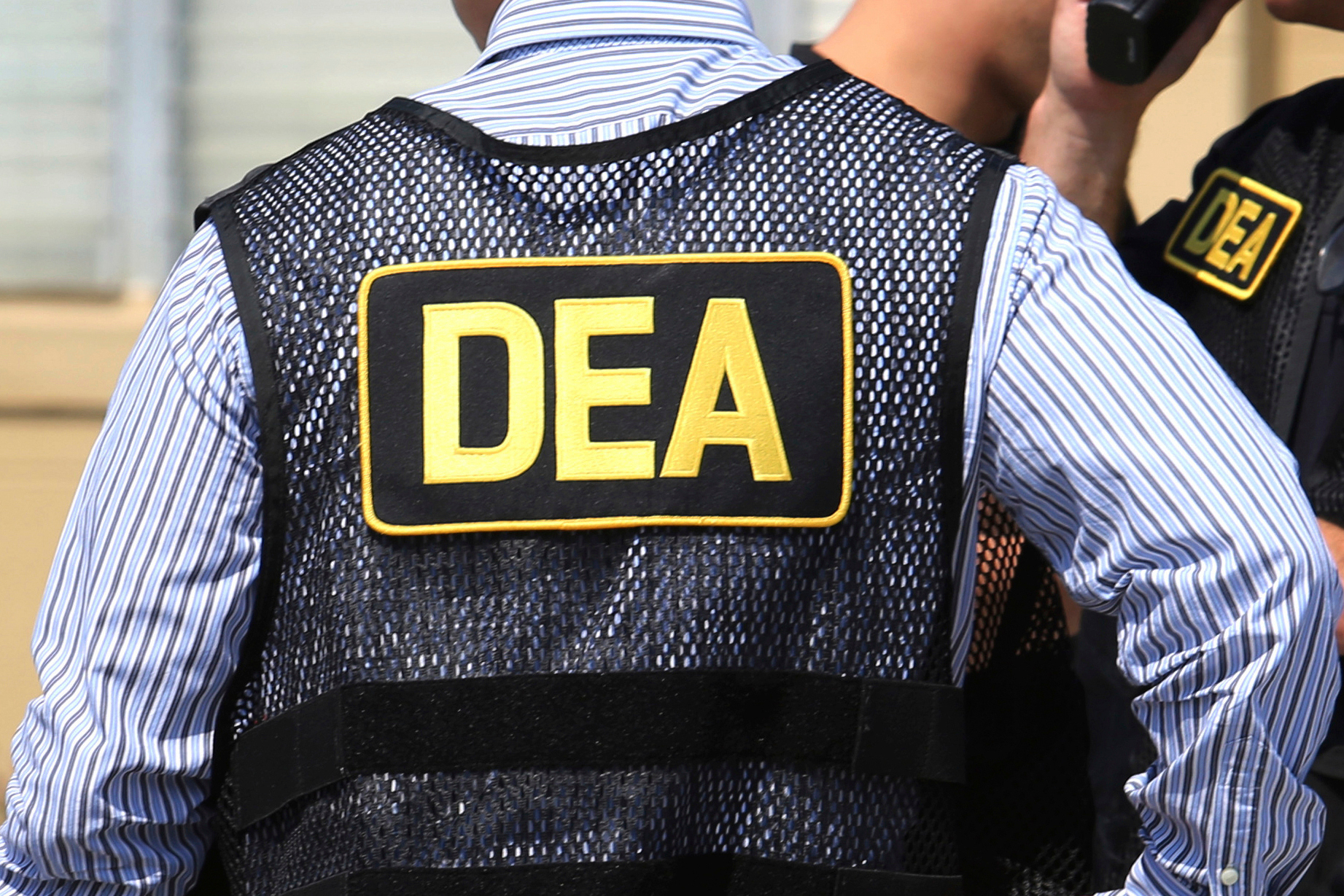 DEA Unseized Fentanyl