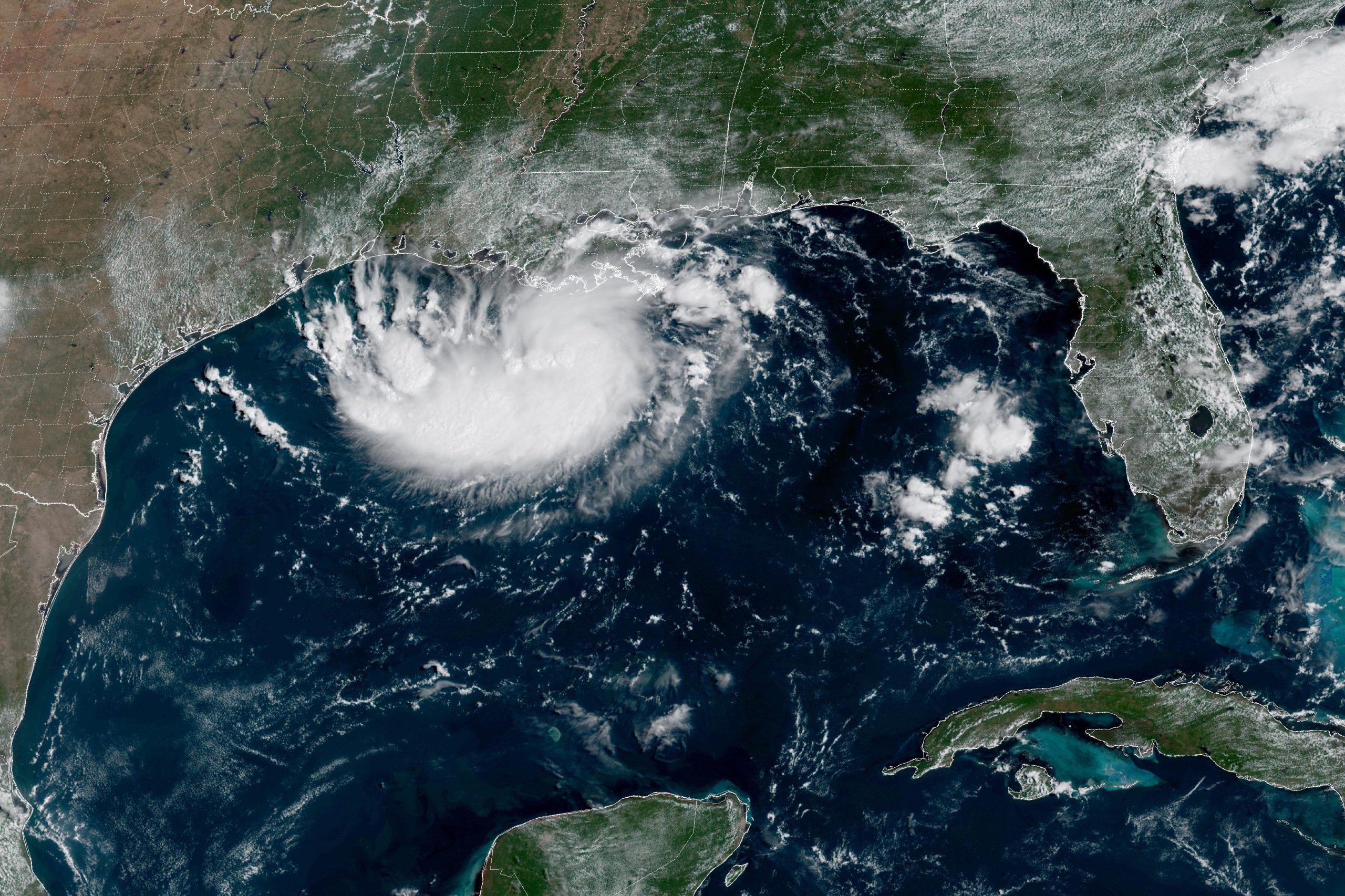 Extreme Weather Tropical Cyclone