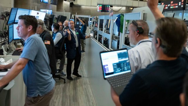 Financial Markets Wall Street