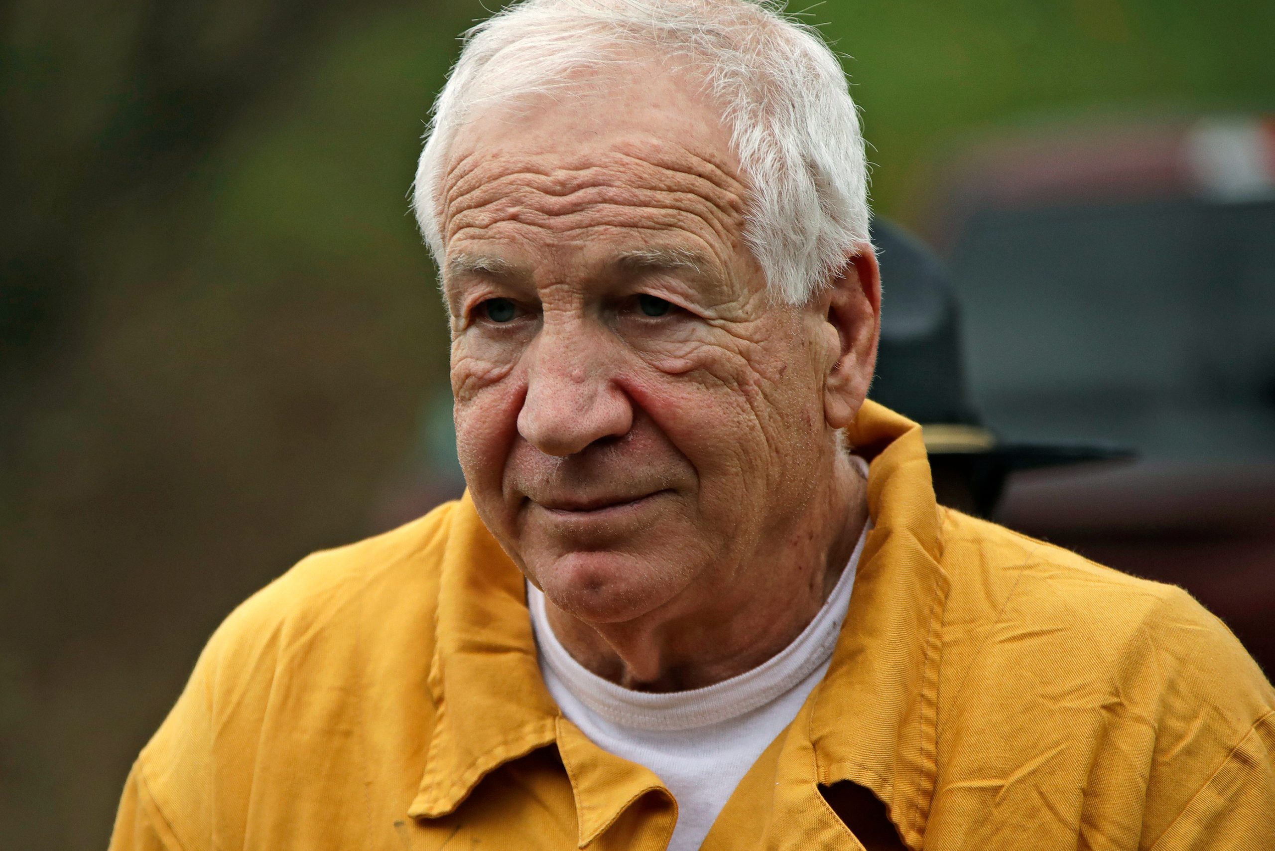 Jerry Sandusky