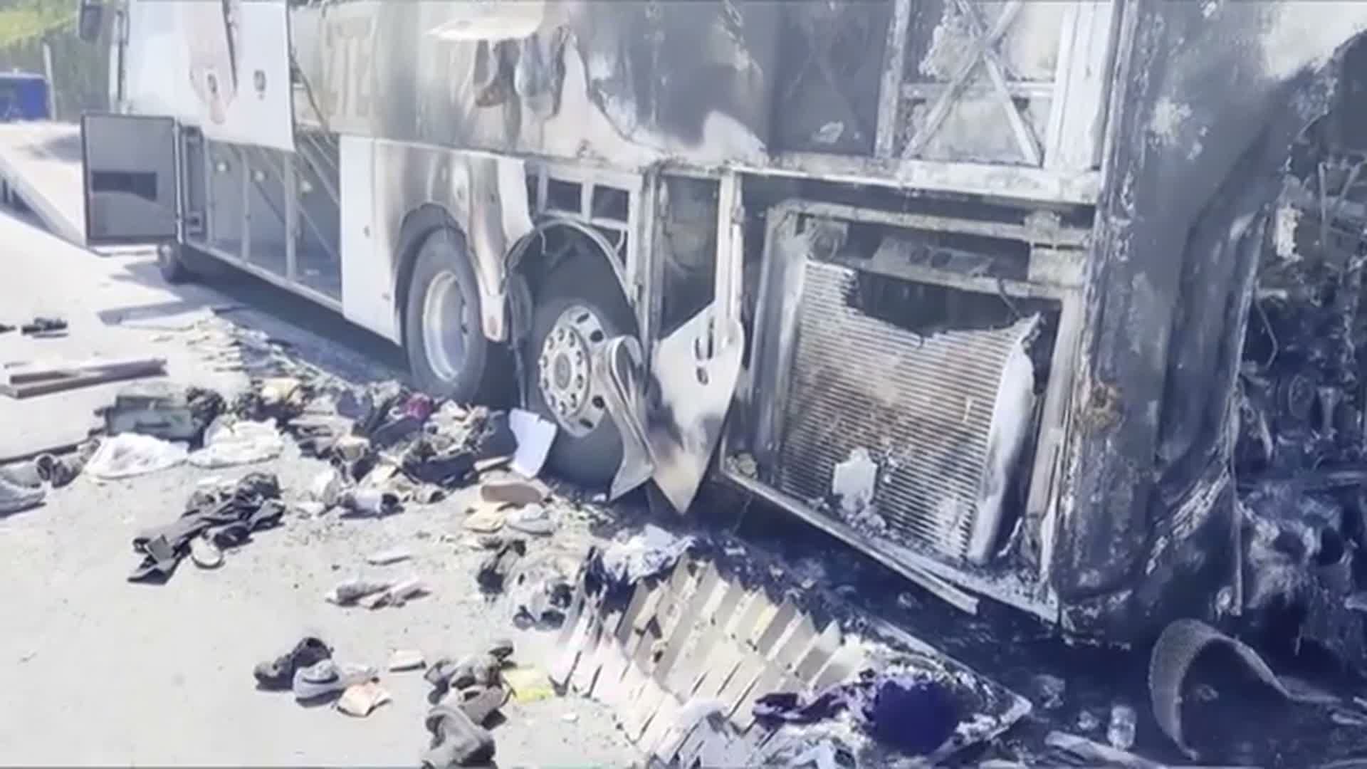 KCALKCBSBusFire