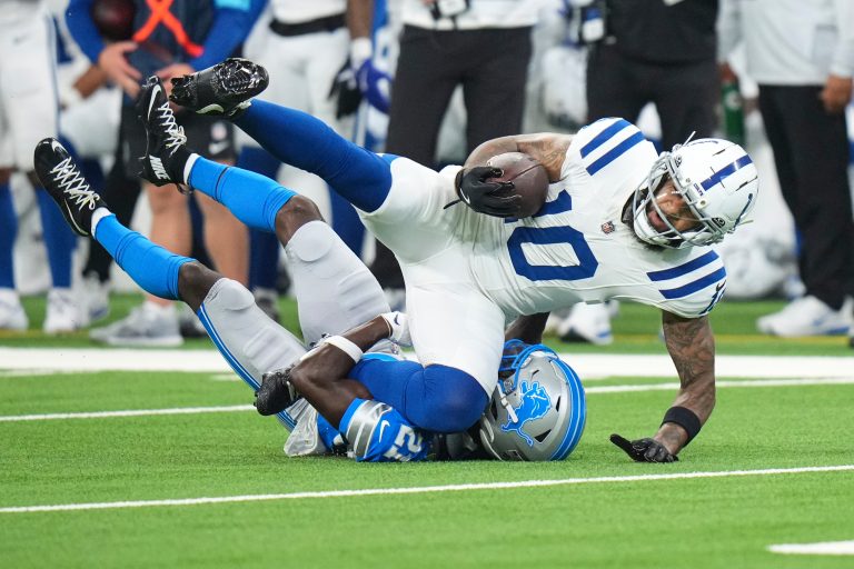 Lions Colts Football