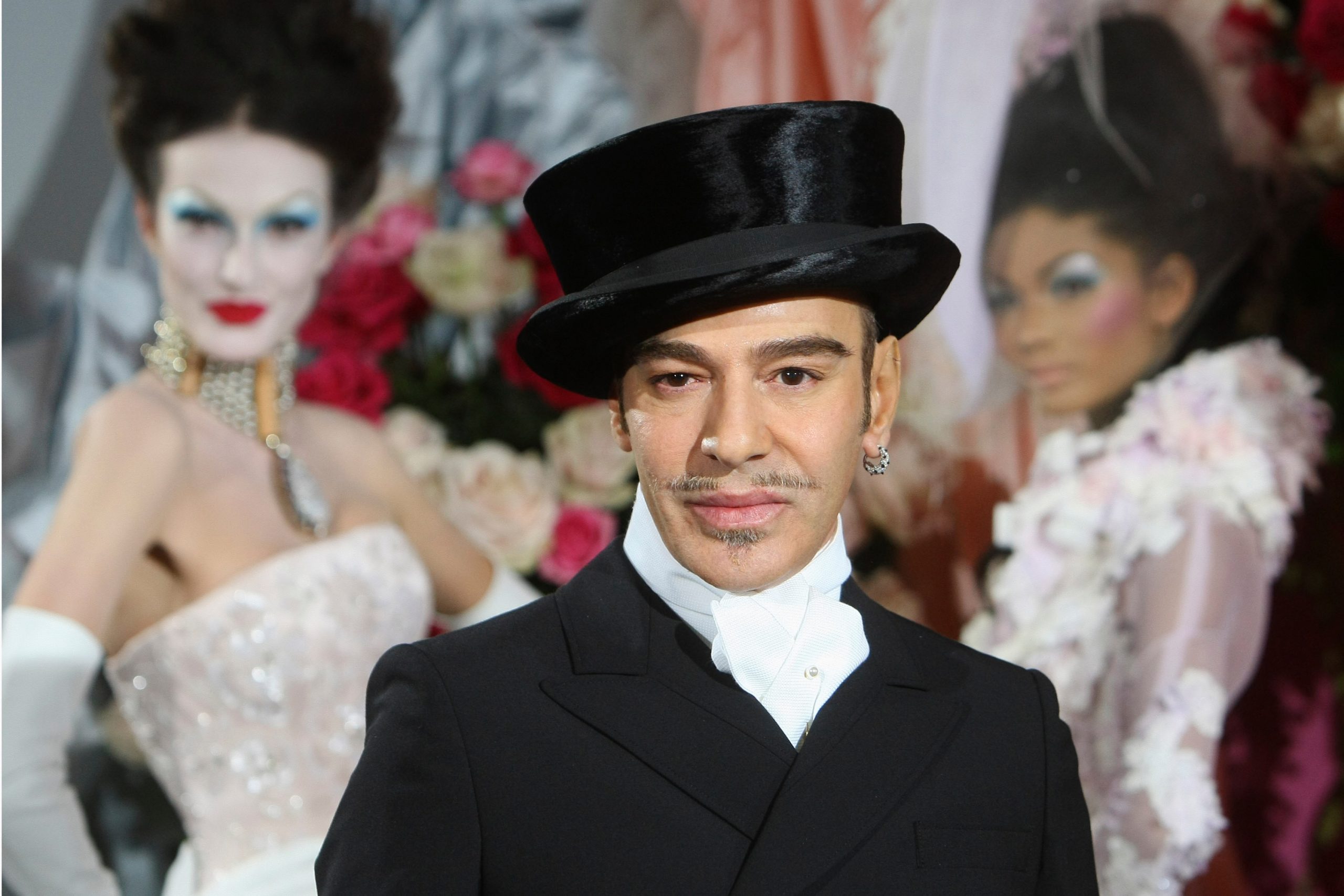 Met Gala Galliano