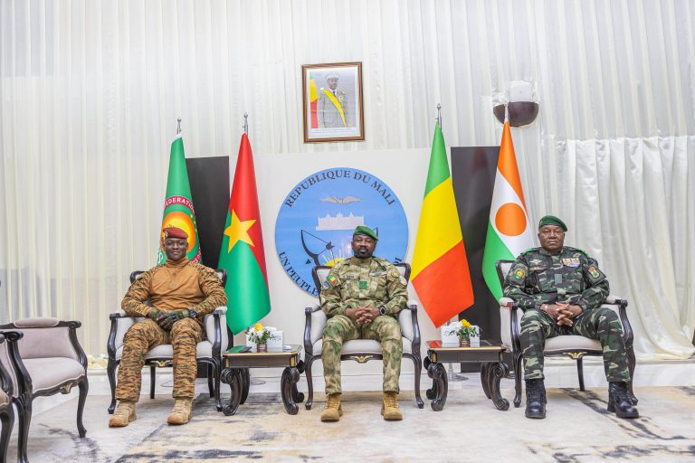 Niger Mutiny Russian Forces