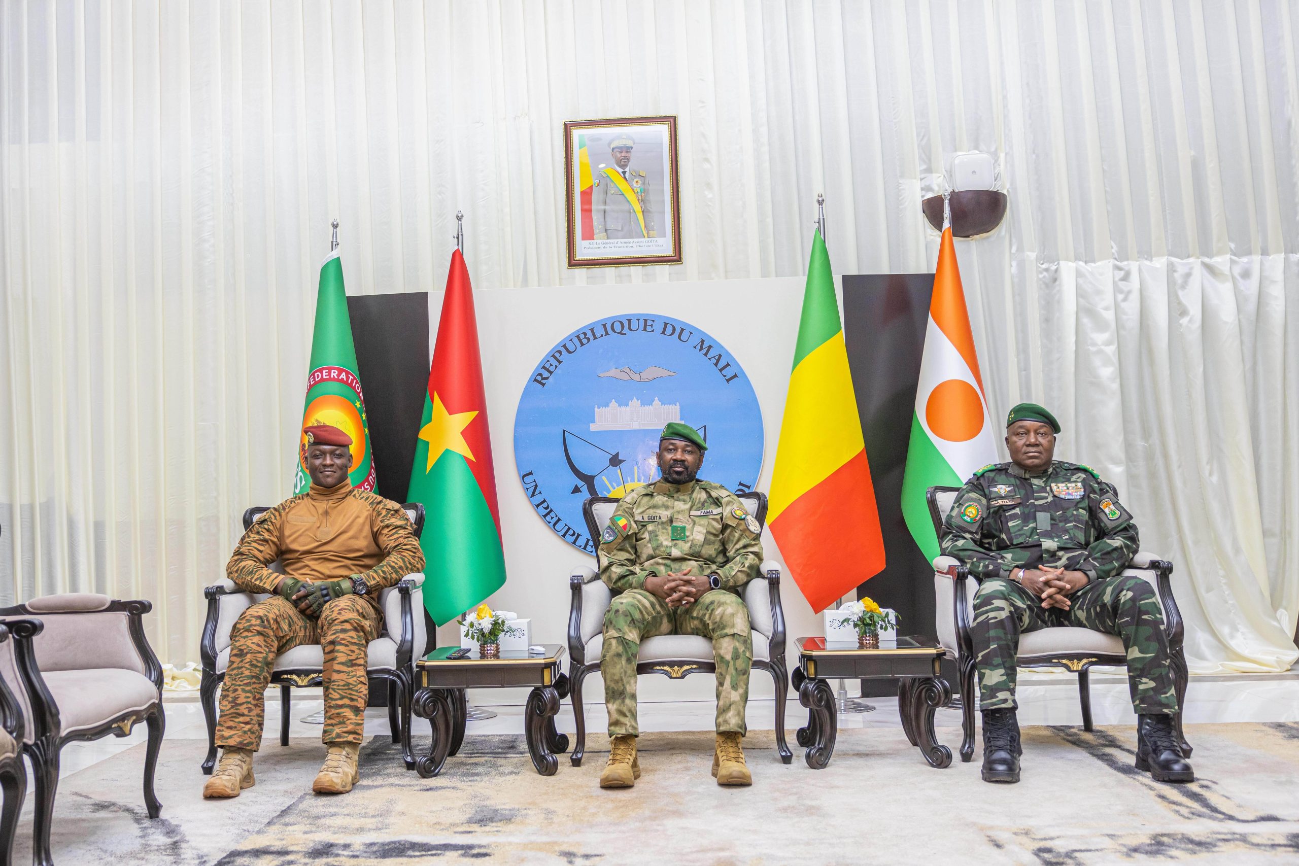 Niger Mutiny Russian Forces