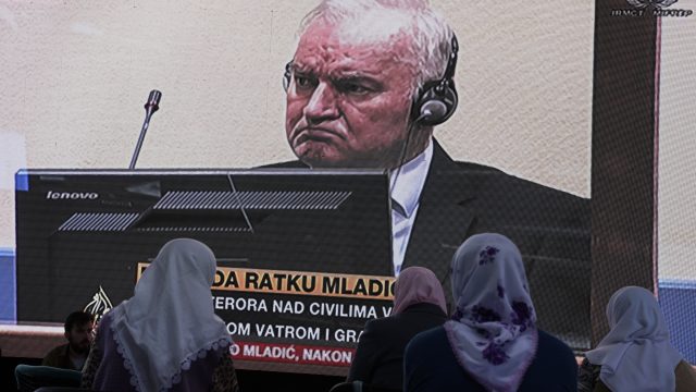 Obit Mladic
