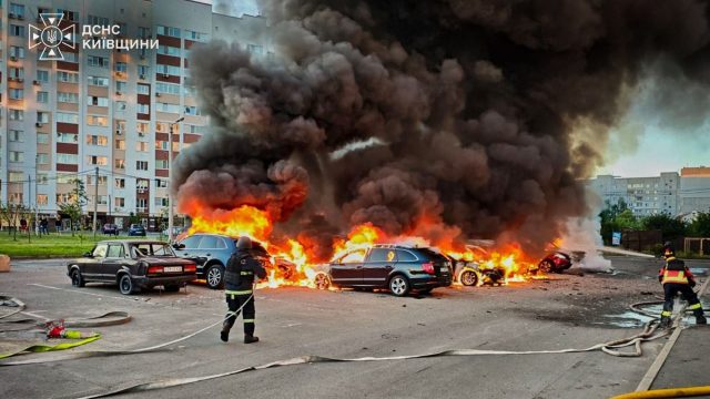Russia Ukraine War