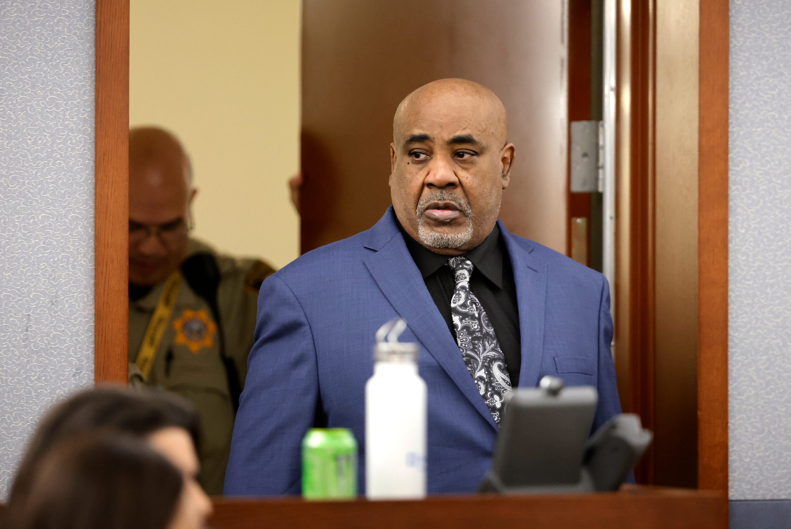 Tupac Trial