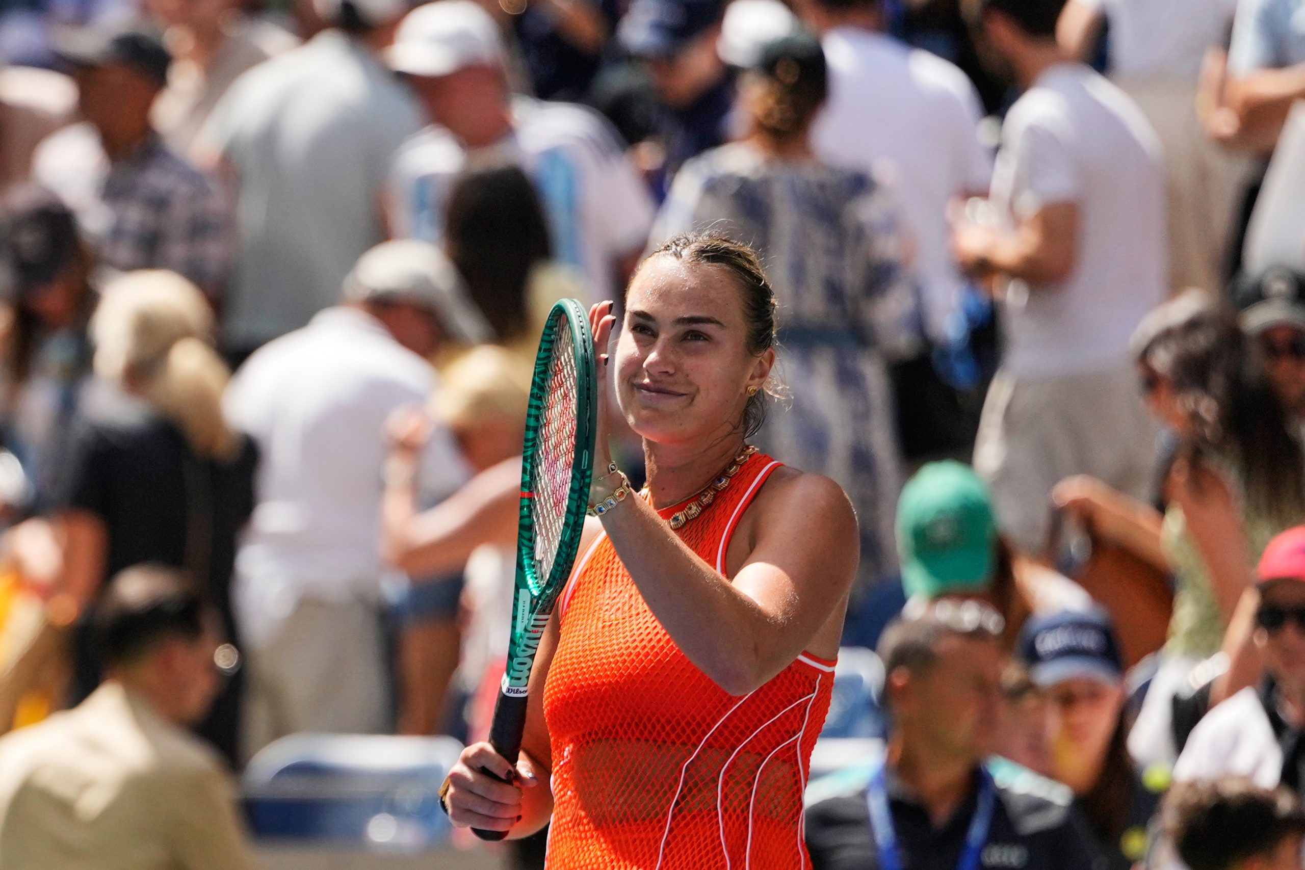 US Open Tennis