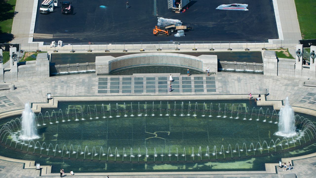 World War II Memorial