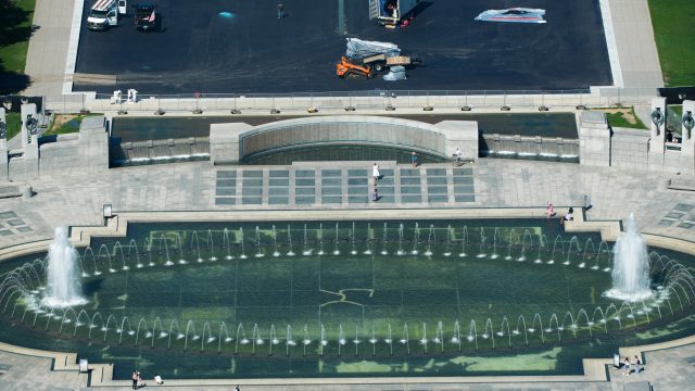 World War II Memorial