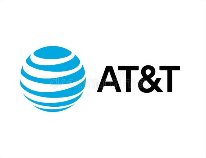 At&t logo
