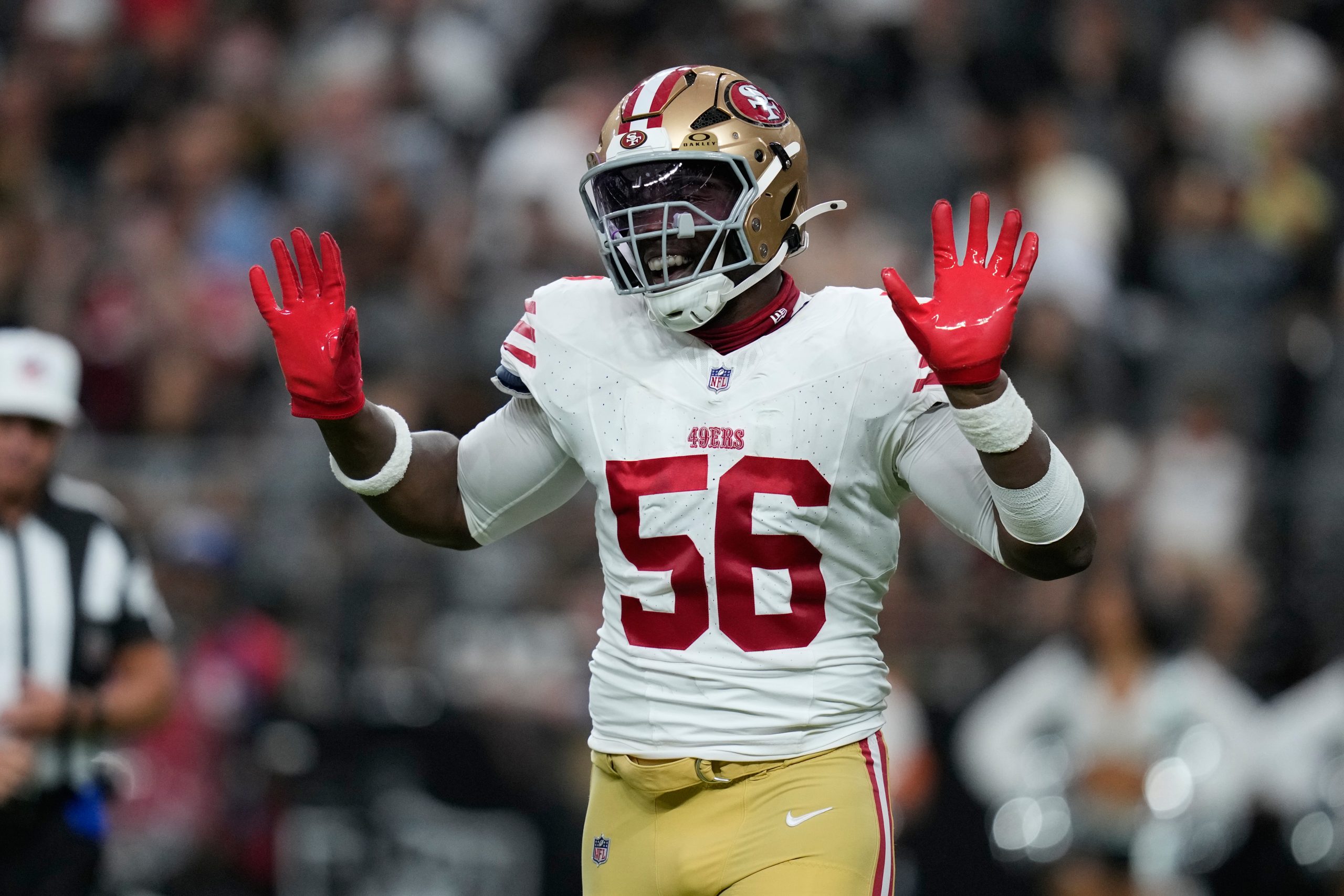 49ers Raiders Football