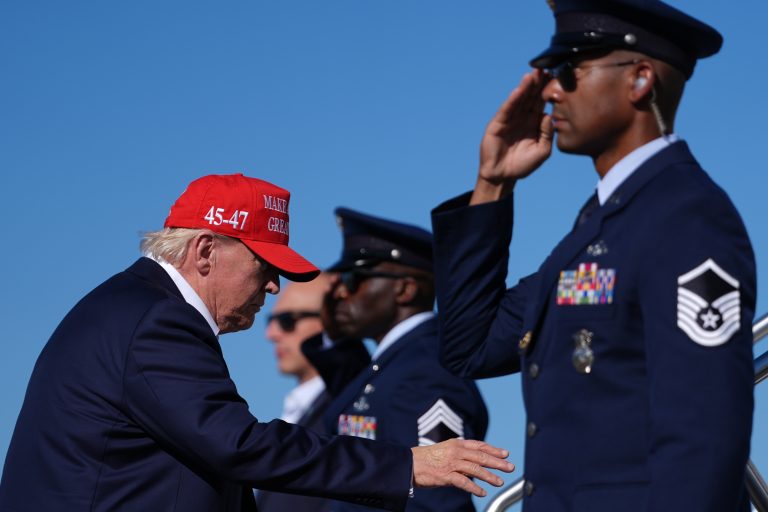 APTOPIX Trump