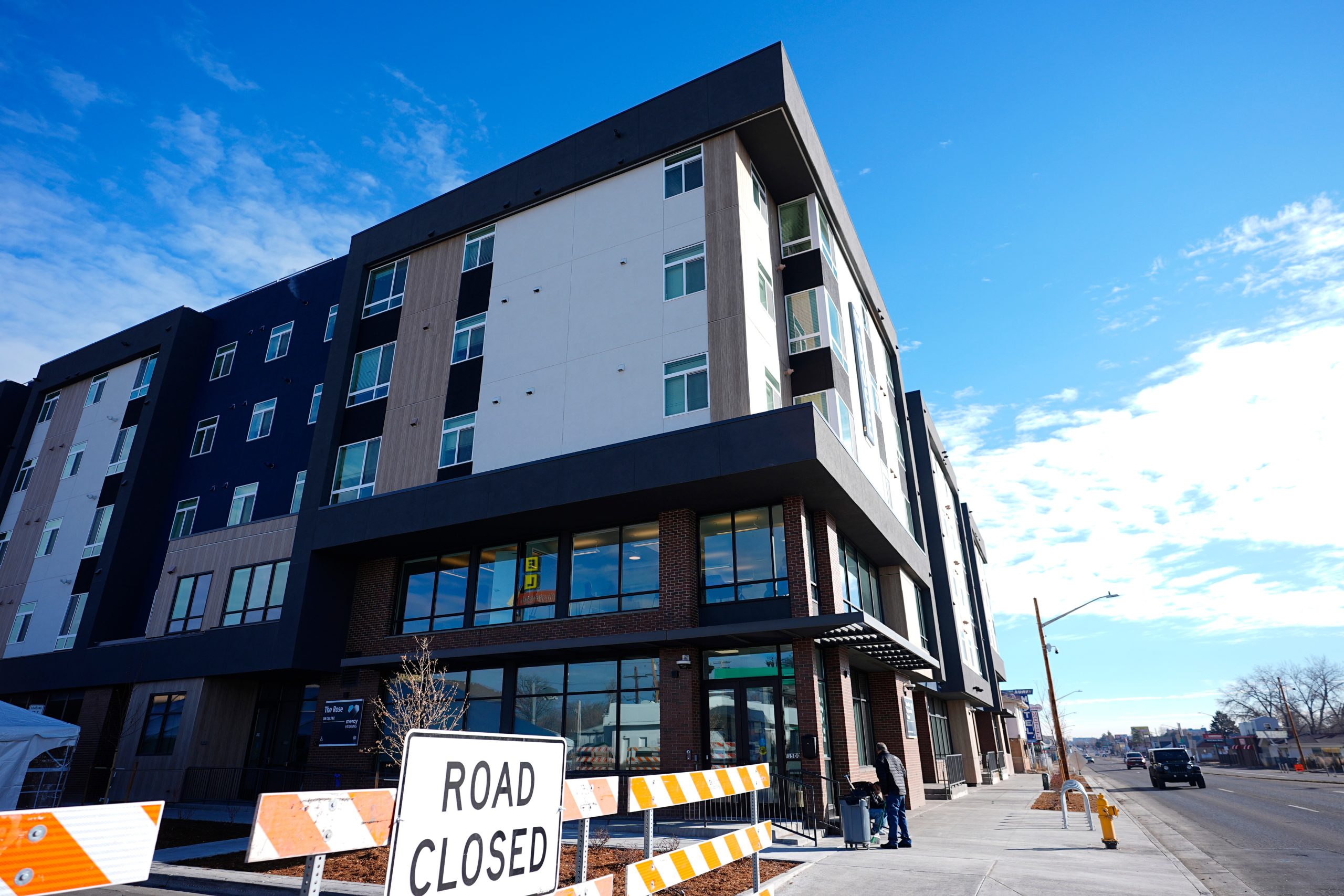 Affordable Housing Shortage