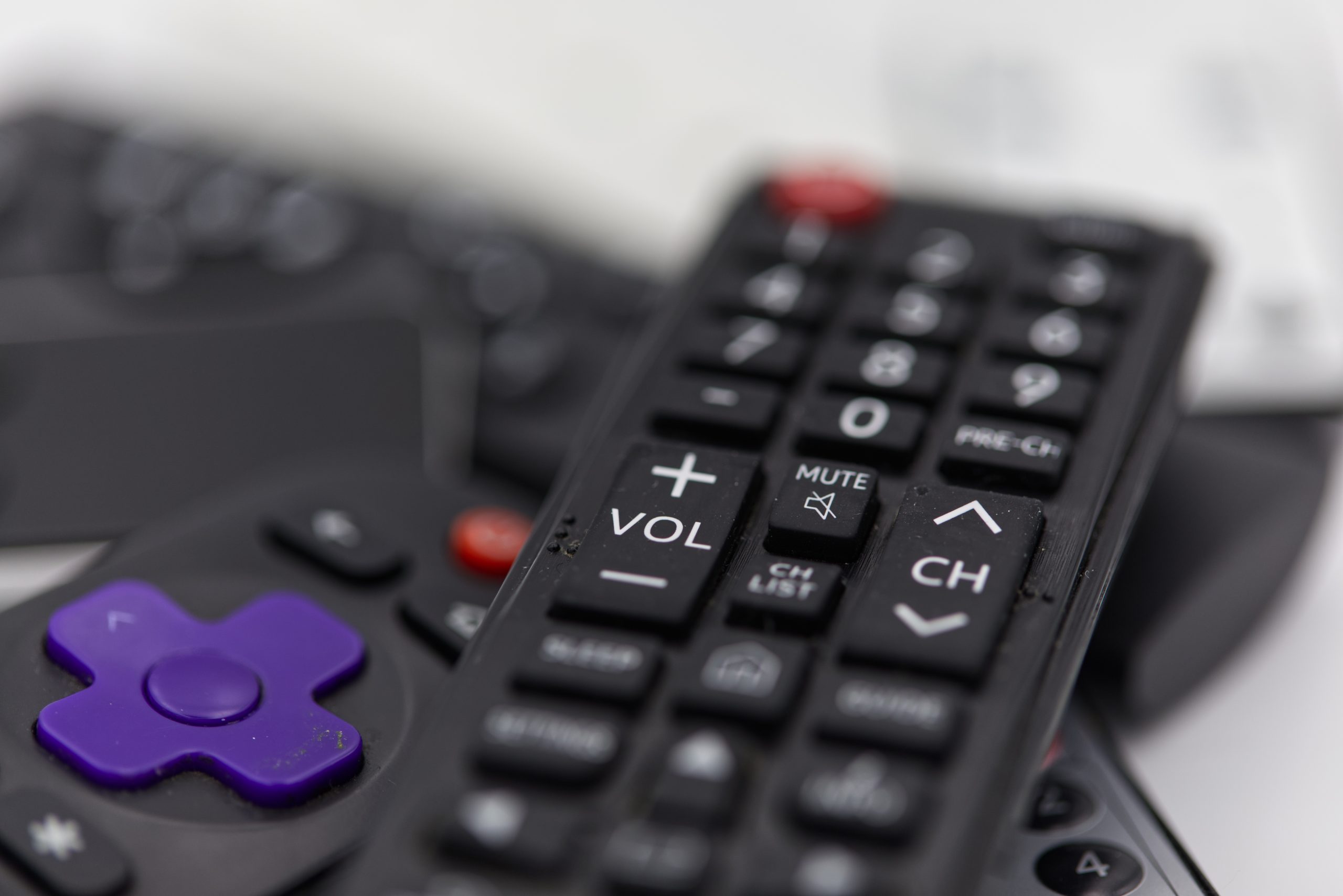 America 250 Objects Remote Control