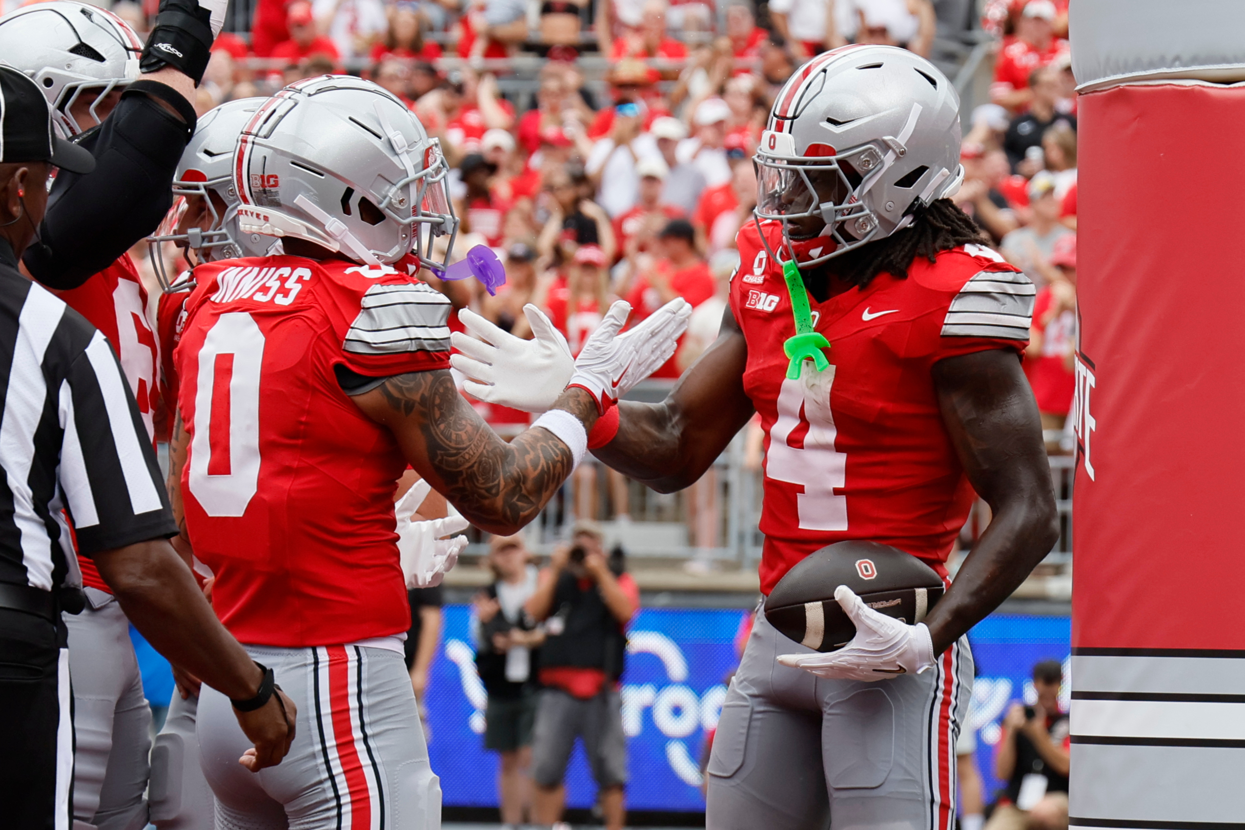 Ball St Ohio St Football