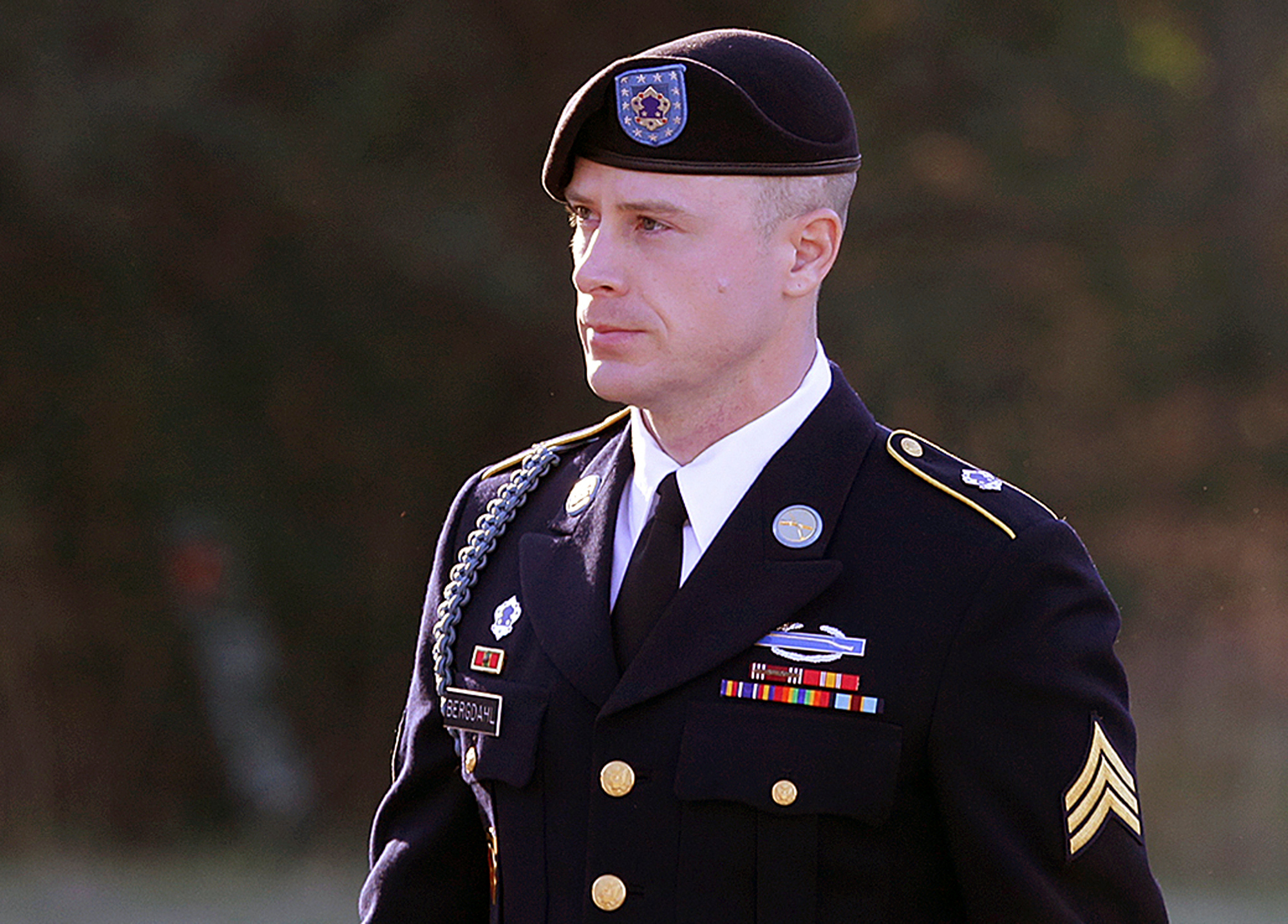 Bergdahl Court Martial